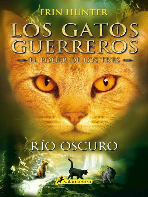 Cover image for Río oscuro